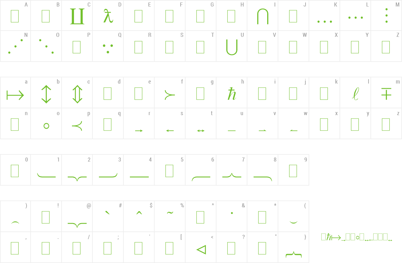 Typewriter font free download for mac windows 10